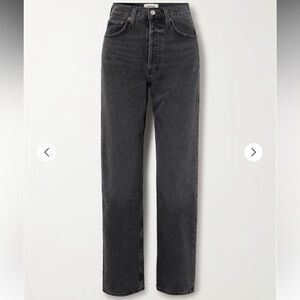 AGOLDE 90's Jean in Photogram